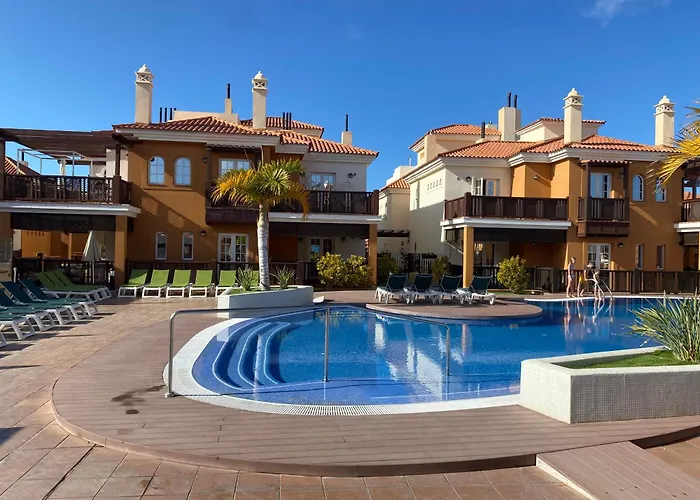 Monte Carrera Sunrise & Sunset 公寓 *