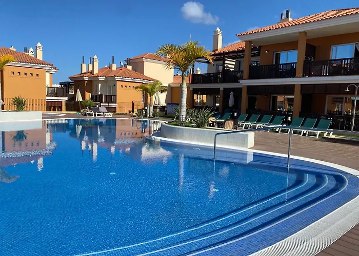 公寓 Monte Carrera Sunrise & Sunset