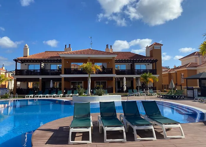 Monte Carrera Sunrise & Sunset 公寓 Mogán