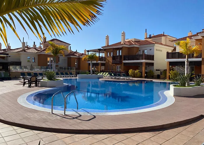 公寓 Monte Carrera Sunrise & Sunset *