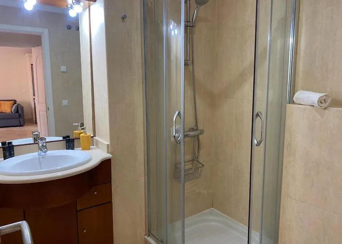 Monte Carrera Sunrise & Sunset 公寓 Mogán