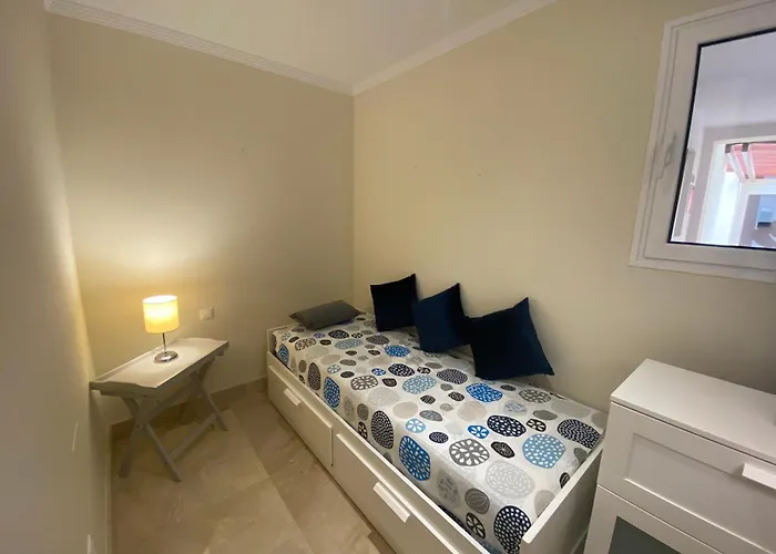 公寓 Monte Carrera Sunrise & Sunset Mogán