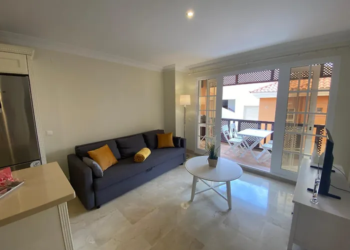 Monte Carrera Sunrise & Sunset 公寓 Mogán