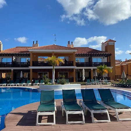 Monte Carrera Sunrise & Sunset Apartmán Mogán