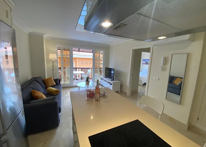 Apartmán Monte Carrera Sunrise & Sunset *