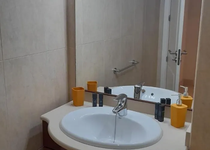 Monte Carrera Sunrise & Sunset Apartmán Mogán